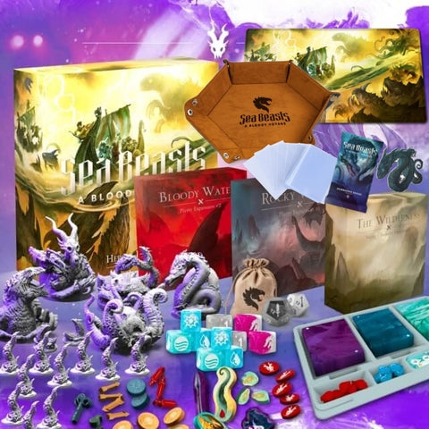 Sea Buddies Mega Pack